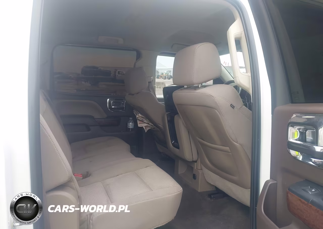 2014 GMC Sierra 1500 Sle VIN:3GTP1UEH1EG211289 - 8