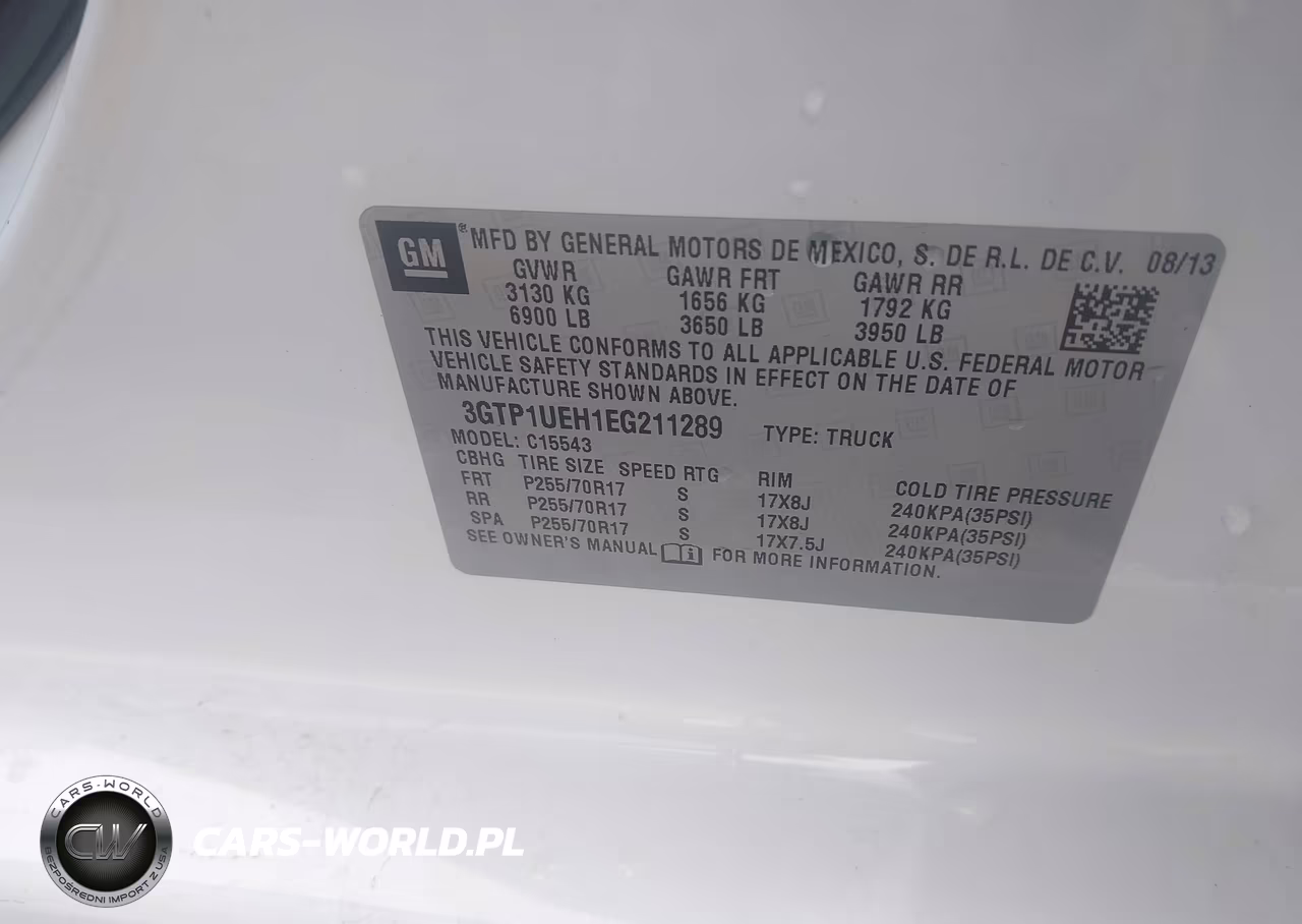 2014 GMC Sierra 1500 Sle VIN:3GTP1UEH1EG211289 - 9