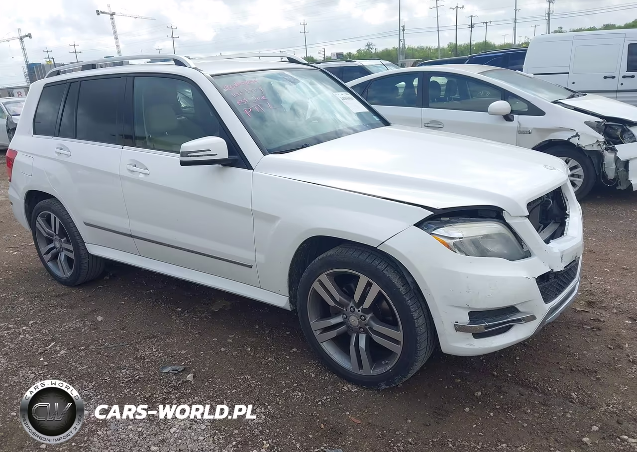 2013 Mercedes-Benz Glk 350 – zdjęcie 1 z 16
