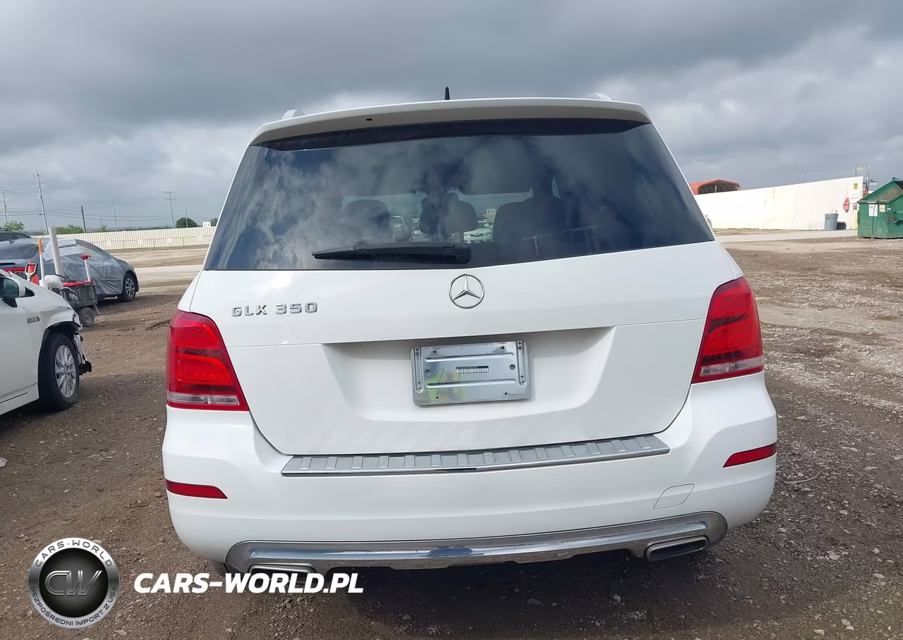 2013 Mercedes-Benz Glk 350 VIN:WDCGG5HB7DG072821 - 16