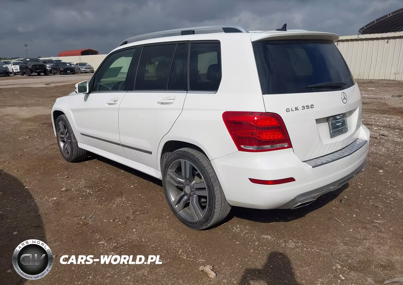 2013 Mercedes-Benz Glk 350 VIN:WDCGG5HB7DG072821 - 3