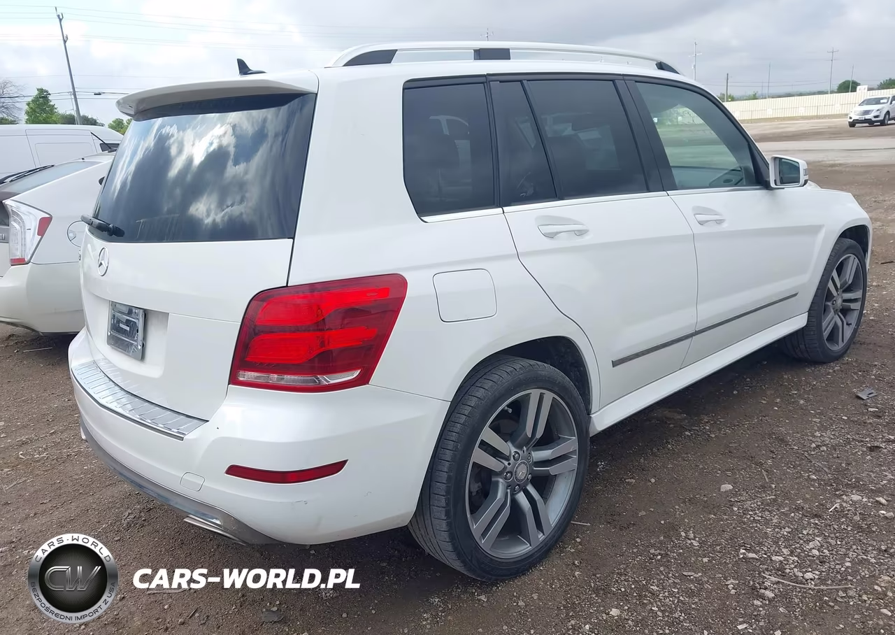 2013 Mercedes-Benz Glk 350 VIN:WDCGG5HB7DG072821 - 4