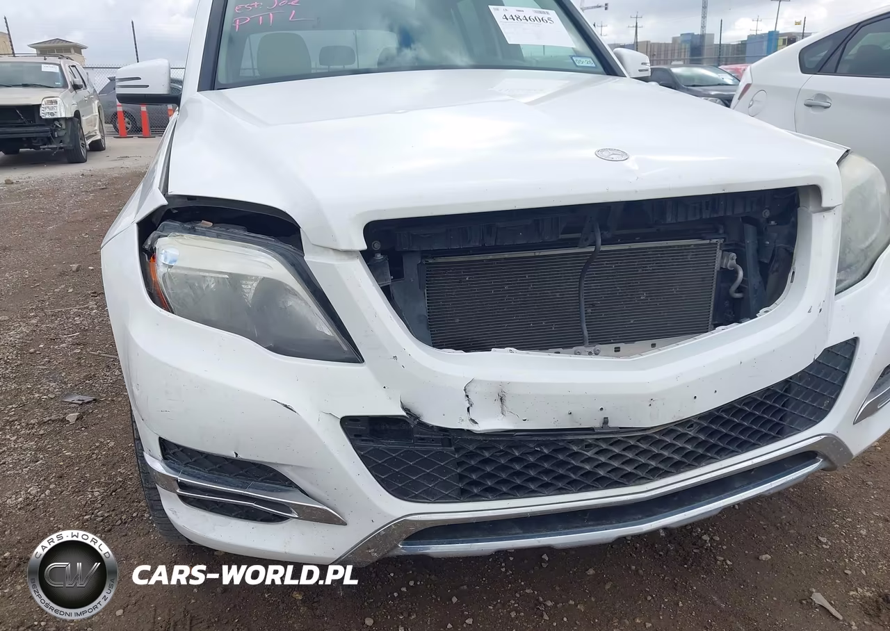 2013 Mercedes-Benz Glk 350 VIN:WDCGG5HB7DG072821 - 6