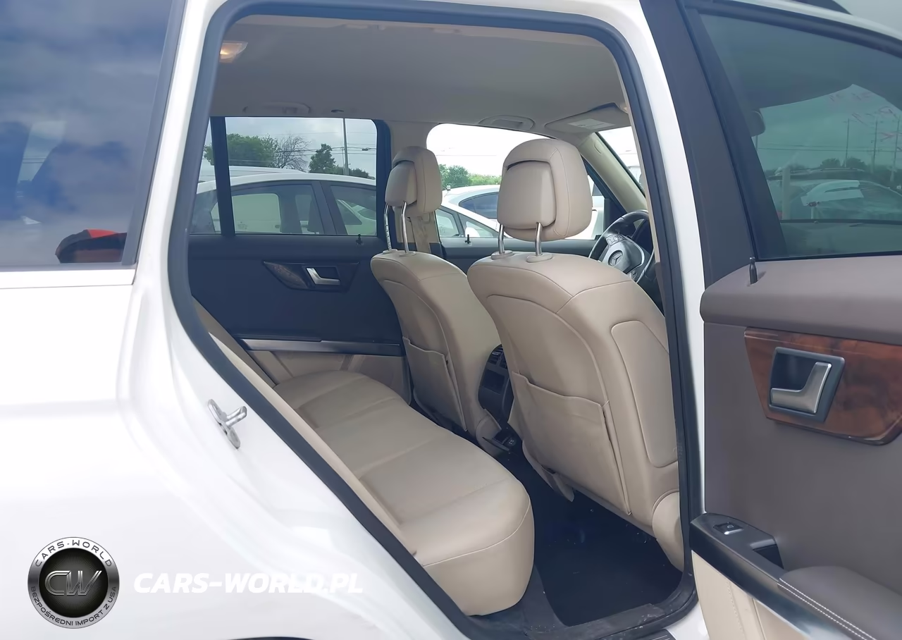 2013 Mercedes-Benz Glk 350 VIN:WDCGG5HB7DG072821 - 8