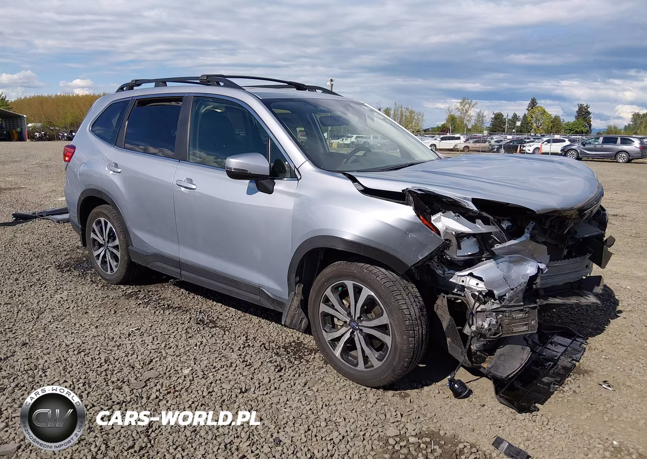 2022 Subaru Forester Limited – zdjęcie 1 z 19