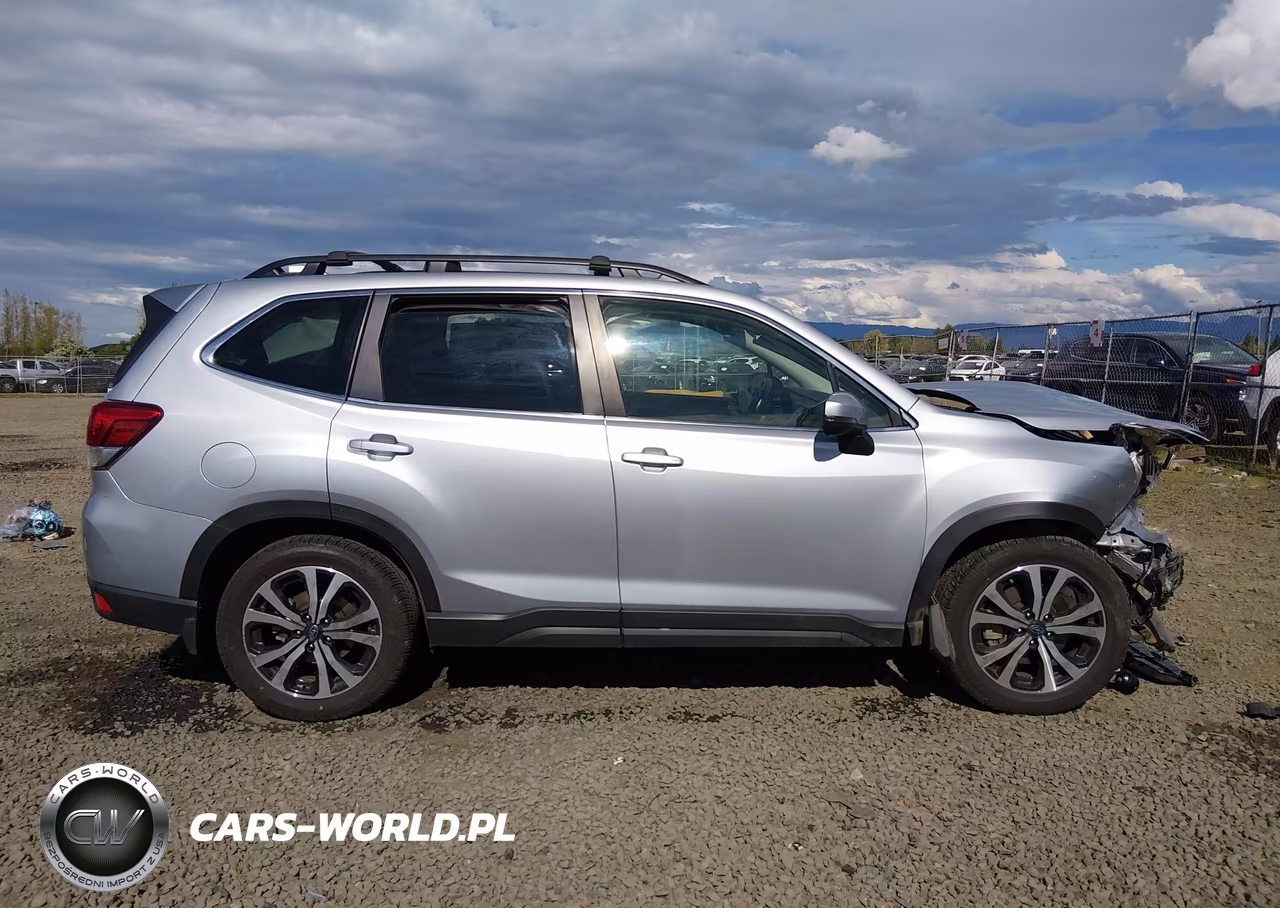 2022 Subaru Forester Limited VIN:JF2SKAPC5NH430612 - 14