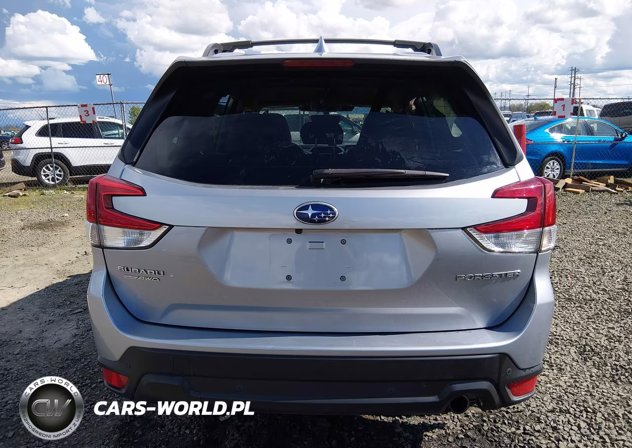 2022 Subaru Forester Limited VIN:JF2SKAPC5NH430612 - 17