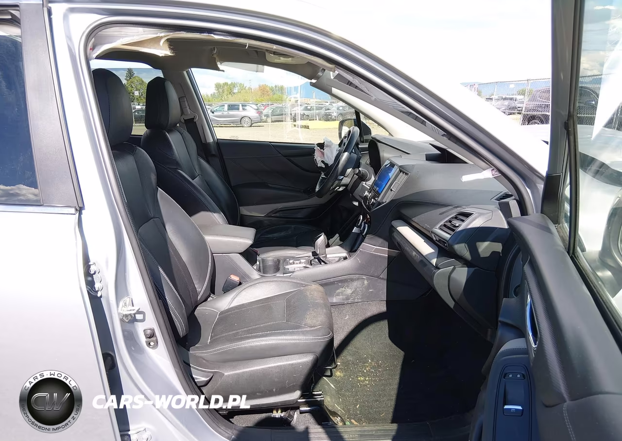 2022 Subaru Forester Limited VIN:JF2SKAPC5NH430612 - 5