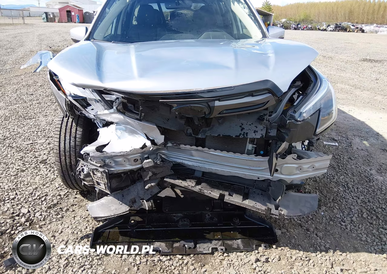 2022 Subaru Forester Limited VIN:JF2SKAPC5NH430612 - 6