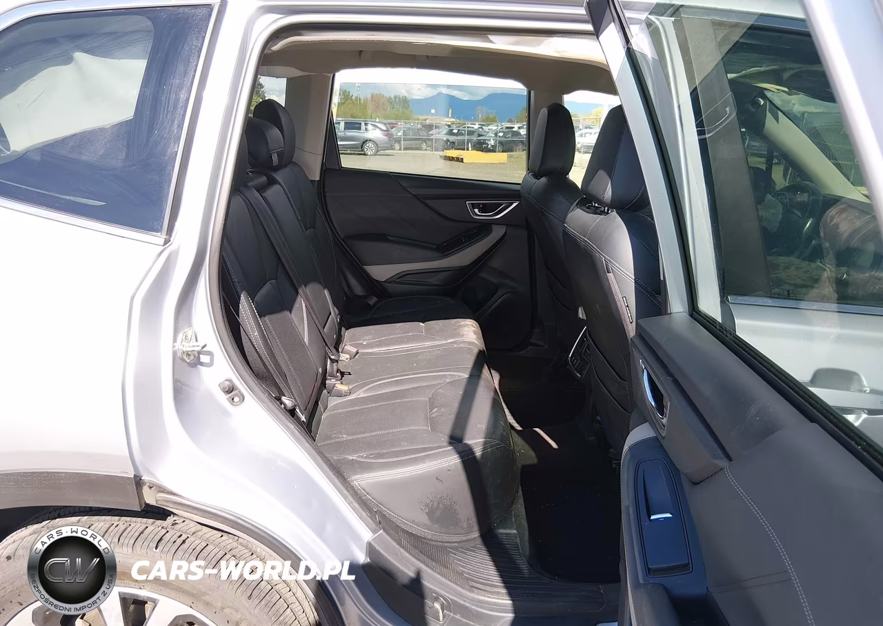 2022 Subaru Forester Limited VIN:JF2SKAPC5NH430612 - 8