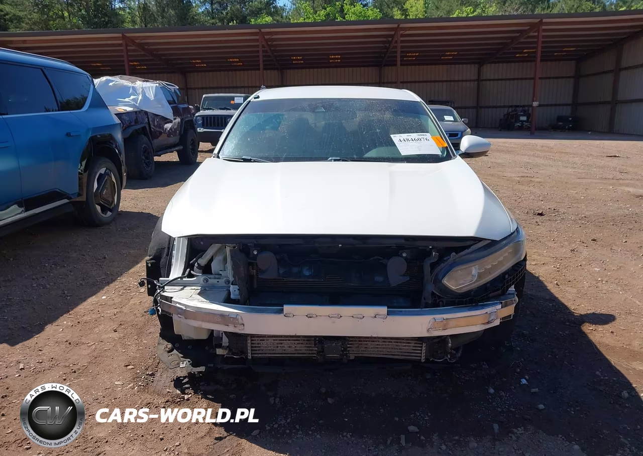 2018 Honda Accord Lx VIN:1HGCV1F16JA115283 - 13