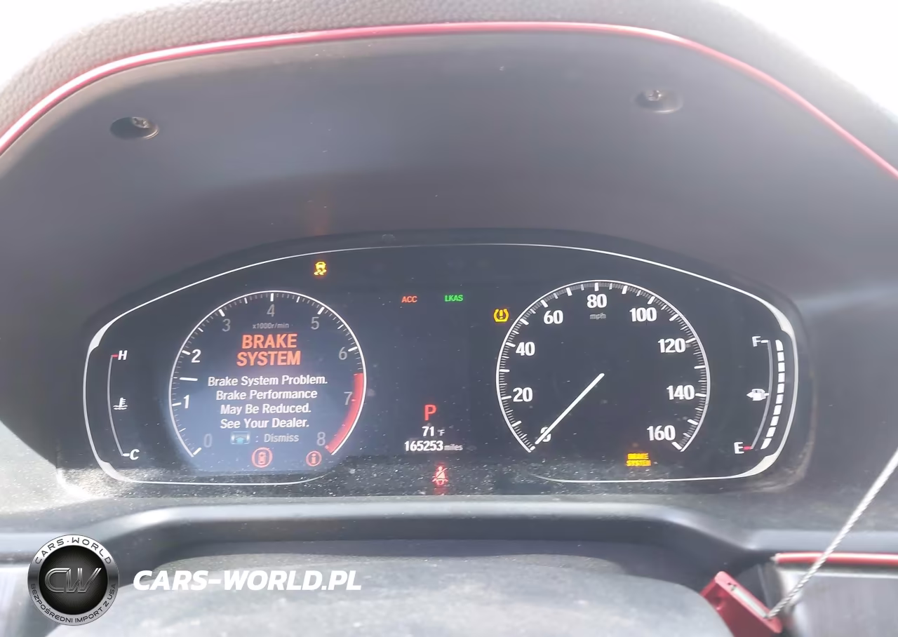 2018 Honda Accord Lx VIN:1HGCV1F16JA115283 - 7