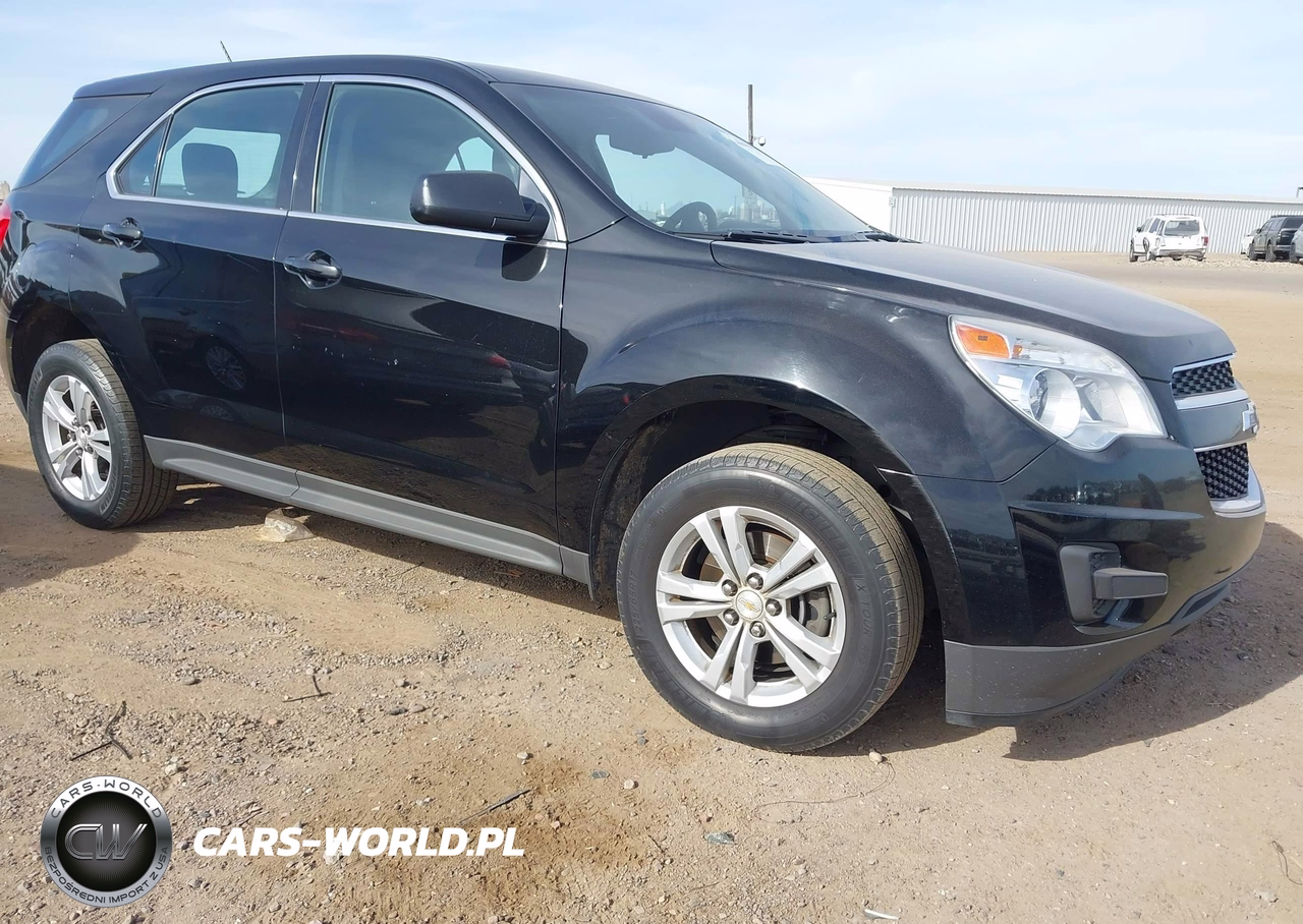 2015 Chevrolet Equinox Ls
