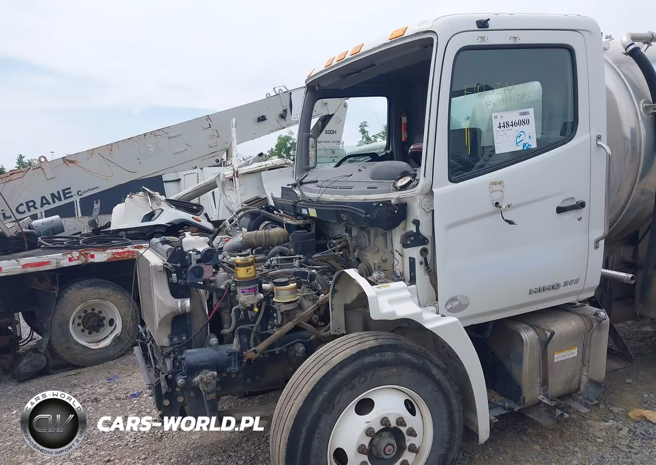 2020 Hino 258-268 VIN:5PVNJ8JL0L5S52400 - 12
