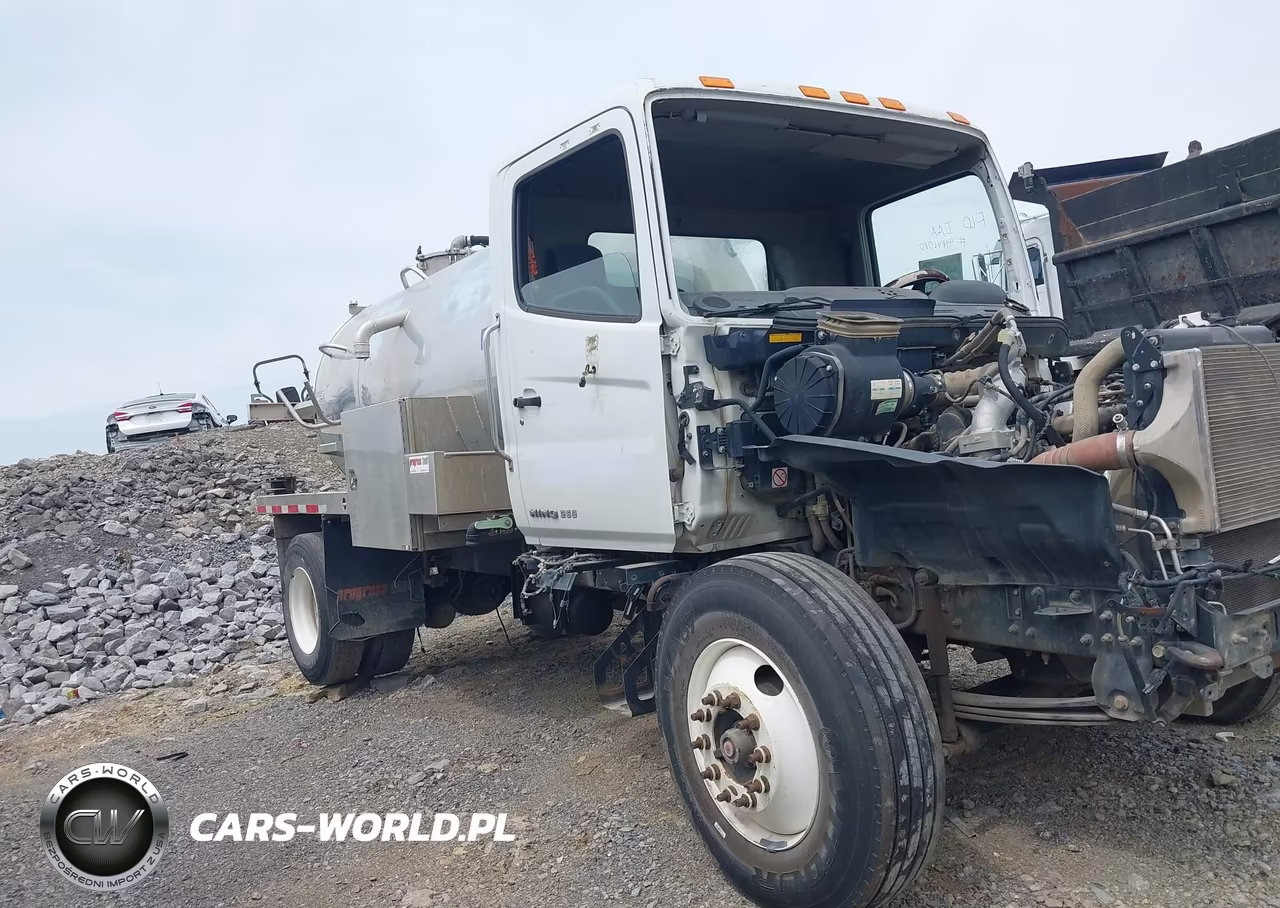 2020 Hino 258-268 VIN:5PVNJ8JL0L5S52400 - 14