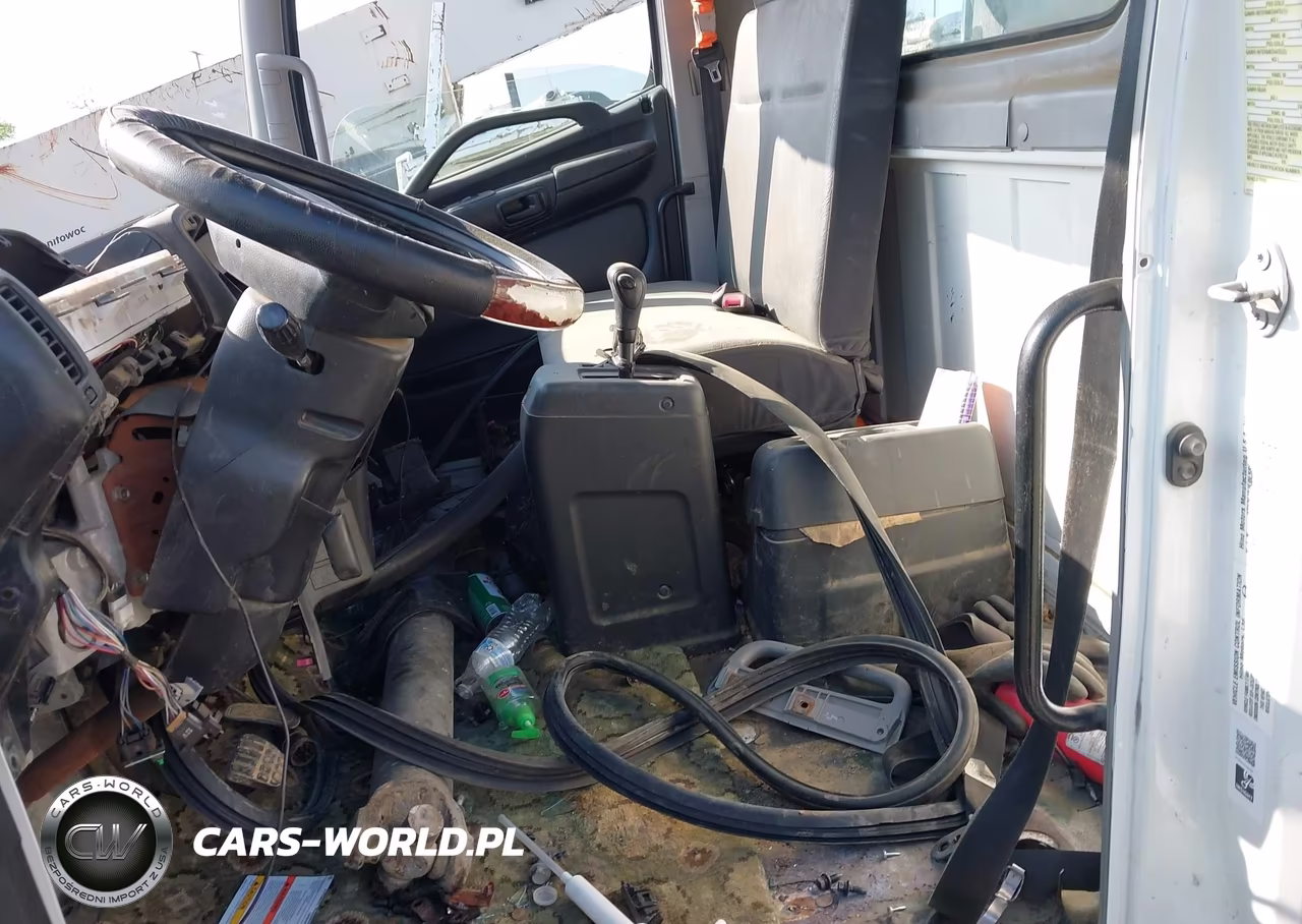 2020 Hino 258-268 VIN:5PVNJ8JL0L5S52400 - 8
