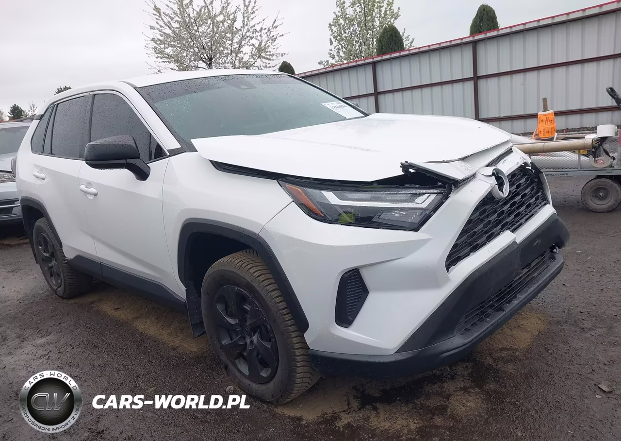 2024 Toyota Rav4 Le