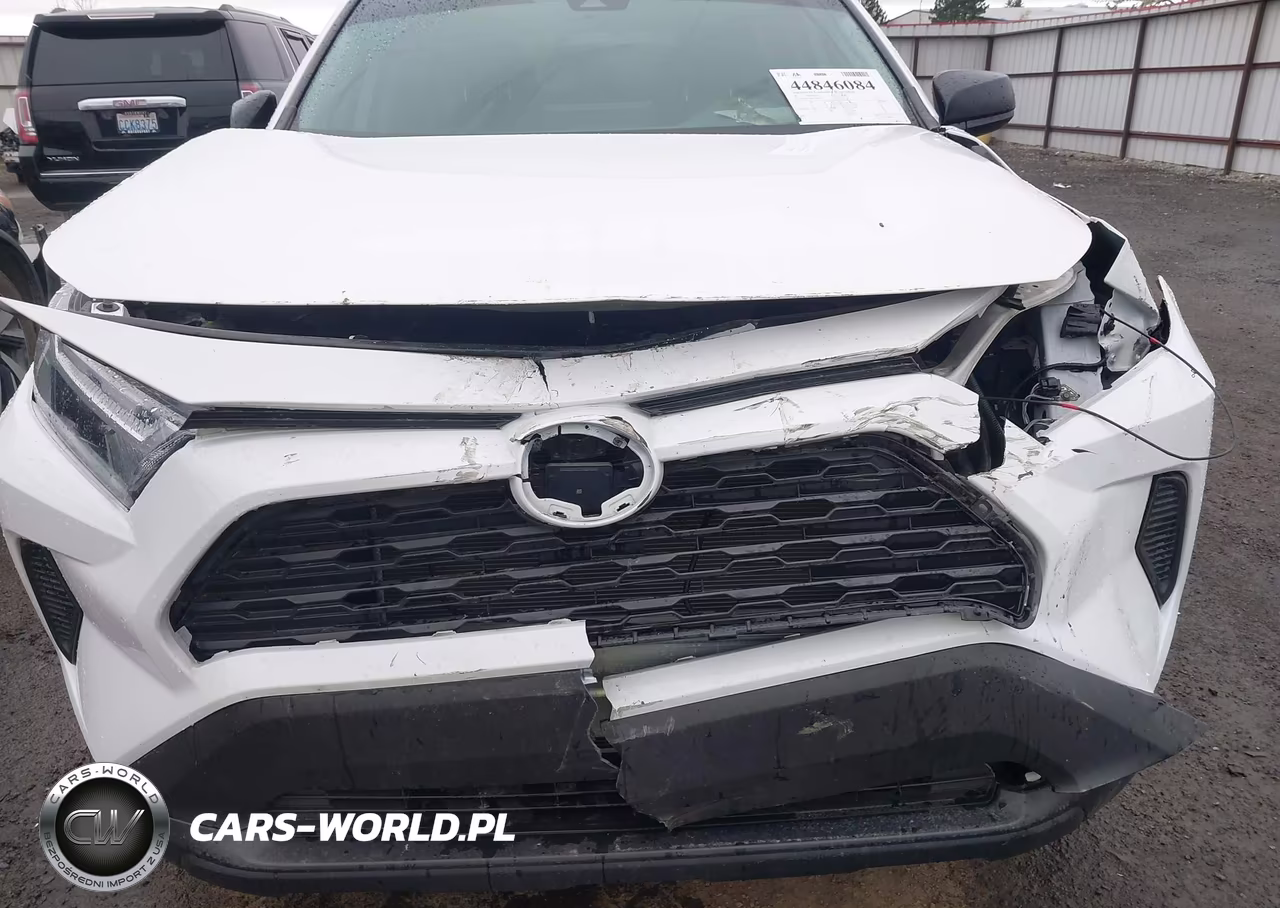 2024 Toyota Rav4 Le VIN:2T3H1RFV9RW341719 - 6