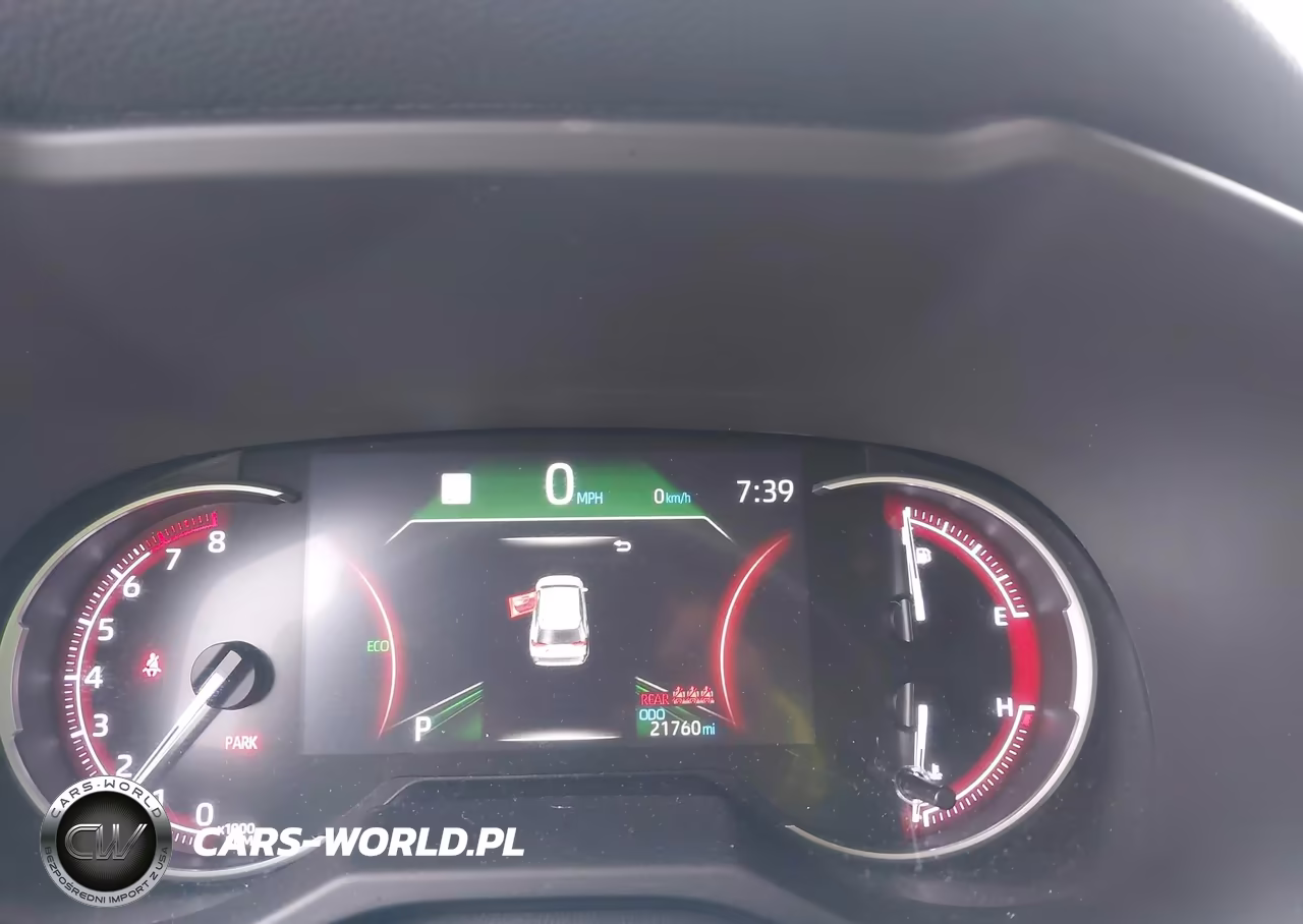 2024 Toyota Rav4 Le VIN:2T3H1RFV9RW341719 - 7