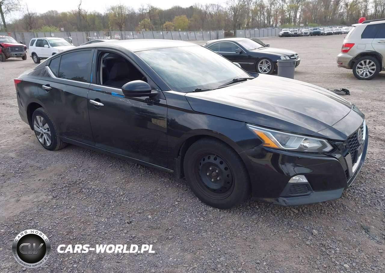 2019 Nissan Altima 2.5 S