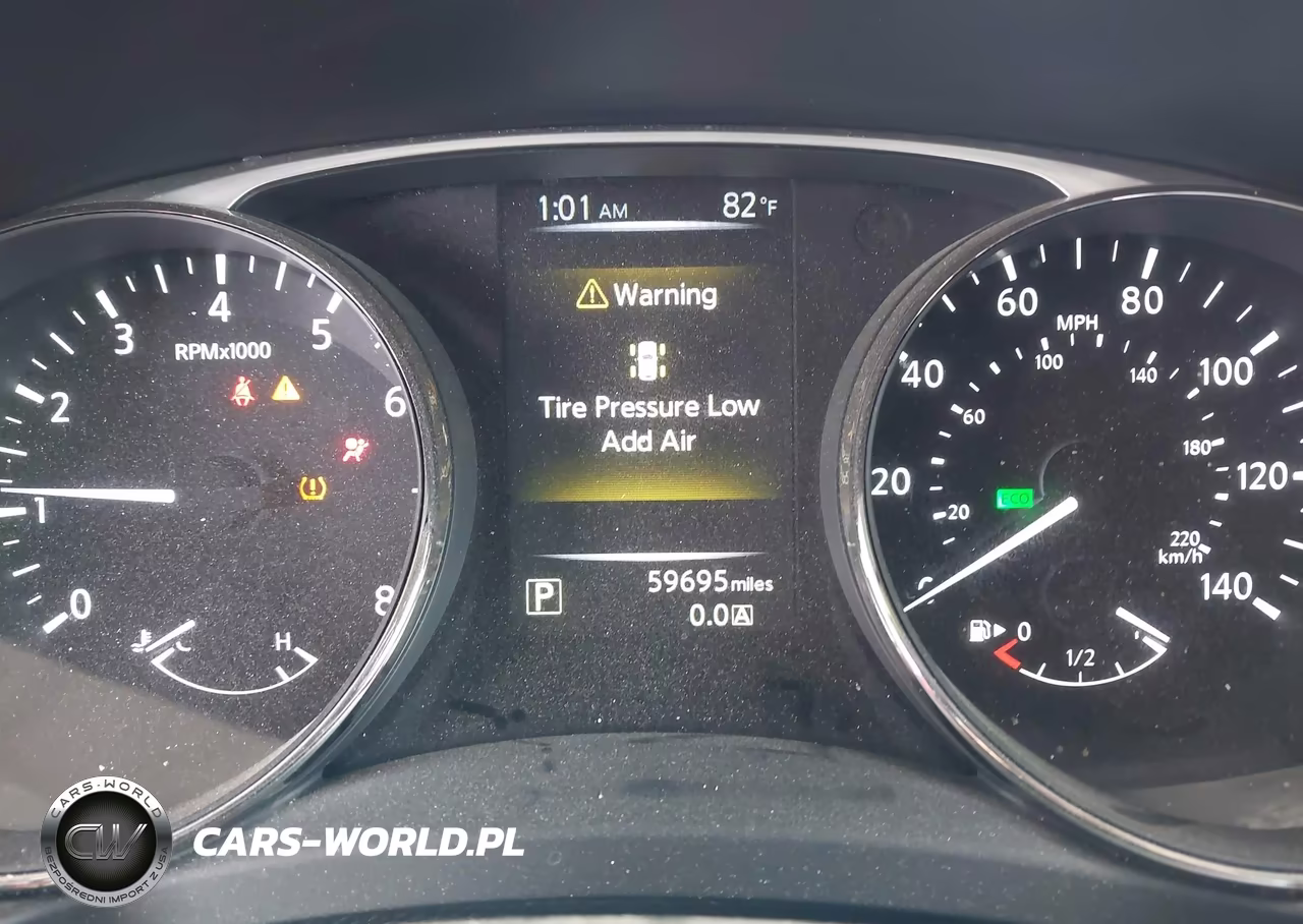 2016 Nissan Rogue Sv VIN:KNMAT2MT8GP696085 - 7