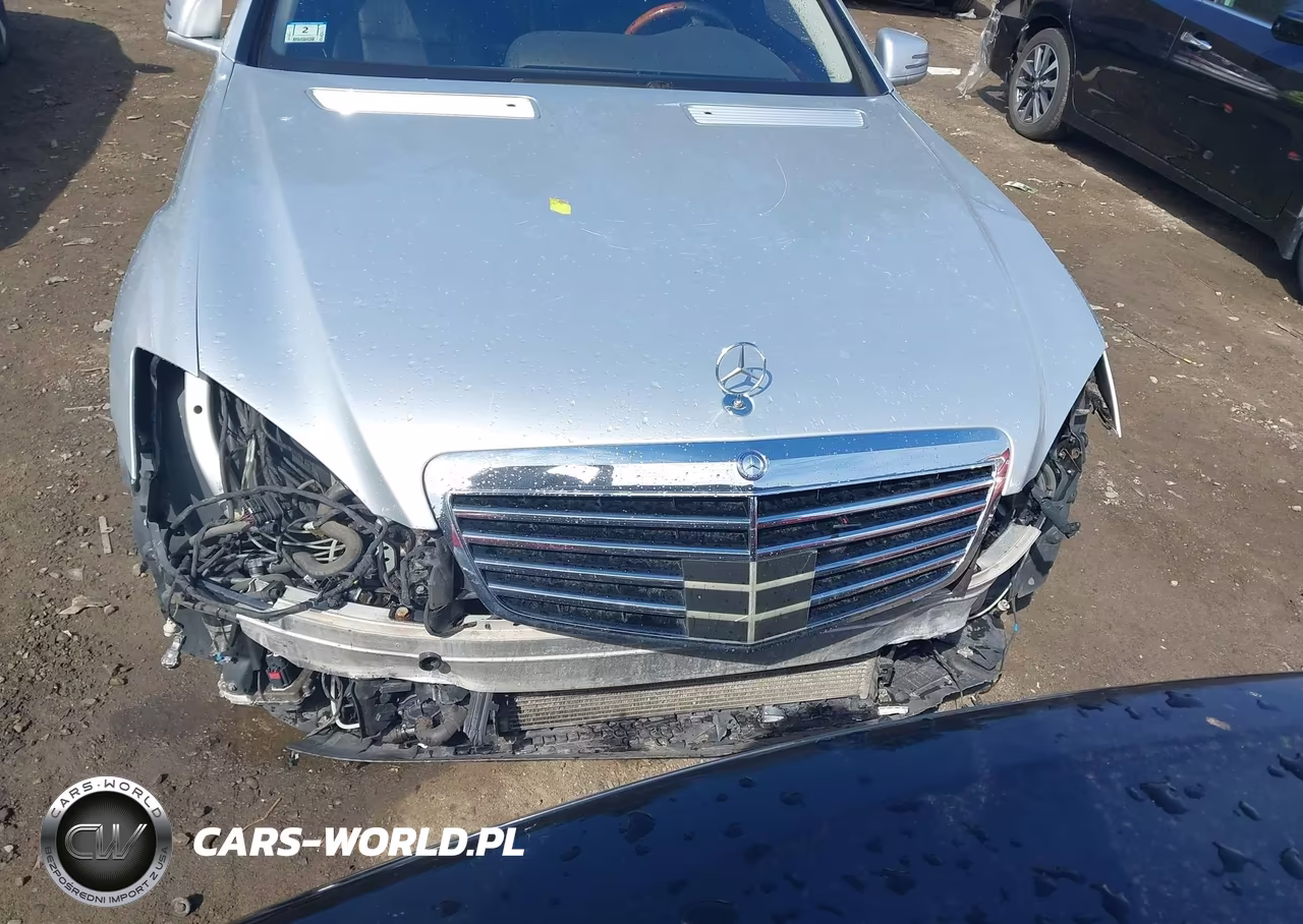 2012 Mercedes-Benz S 550 4Matic VIN:WDDNG9EB5CA469220 - 12