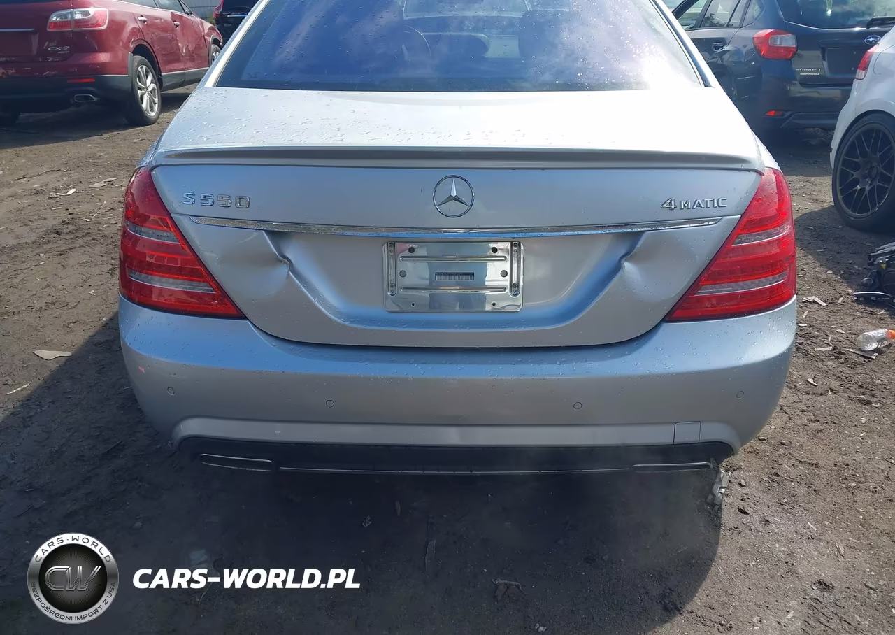 2012 Mercedes-Benz S 550 4Matic VIN:WDDNG9EB5CA469220 - 16