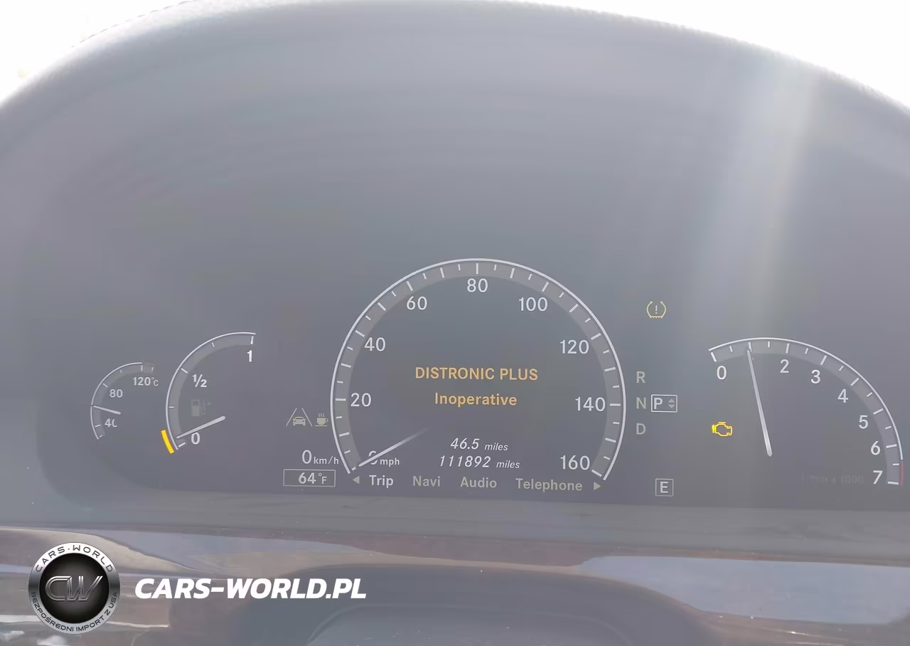 2012 Mercedes-Benz S 550 4Matic VIN:WDDNG9EB5CA469220 - 7