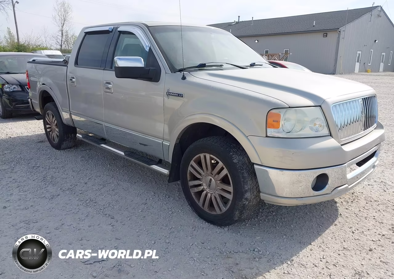 2006 Lincoln Mark Lt