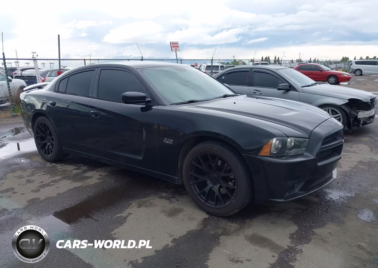 2013 Dodge Charger R-T – zdjęcie 1 z 16