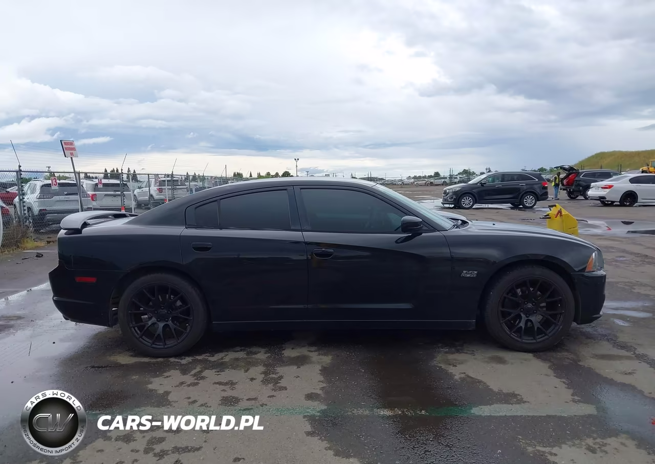 2013 Dodge Charger R-T VIN:2C3CDXCT7DH742935 - 13