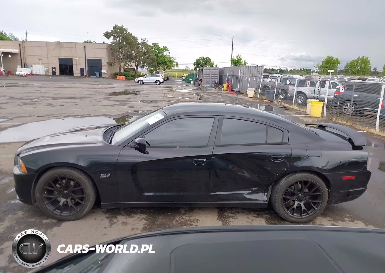 2013 Dodge Charger R-T VIN:2C3CDXCT7DH742935 - 14