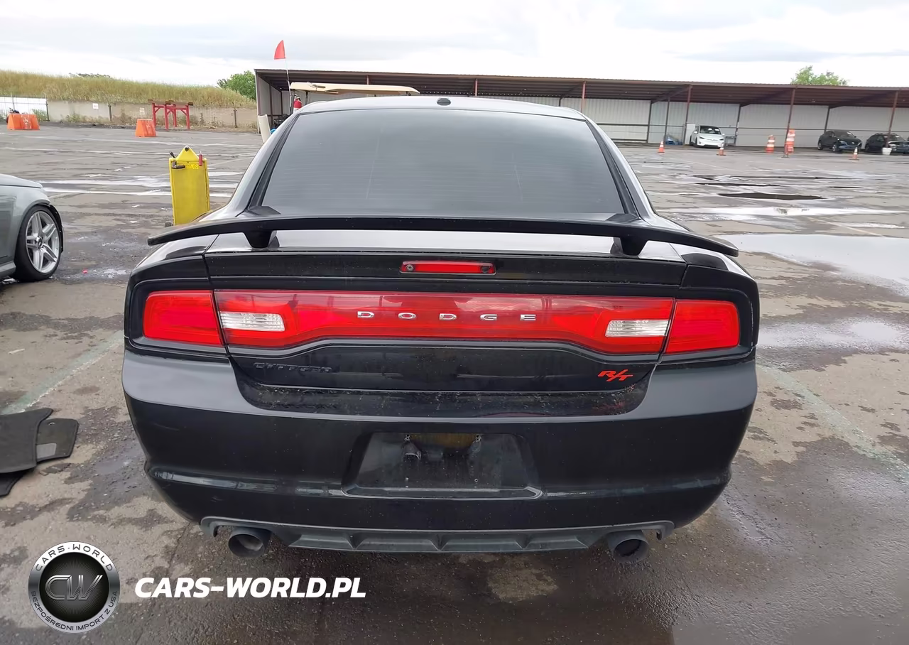 2013 Dodge Charger R-T VIN:2C3CDXCT7DH742935 - 16