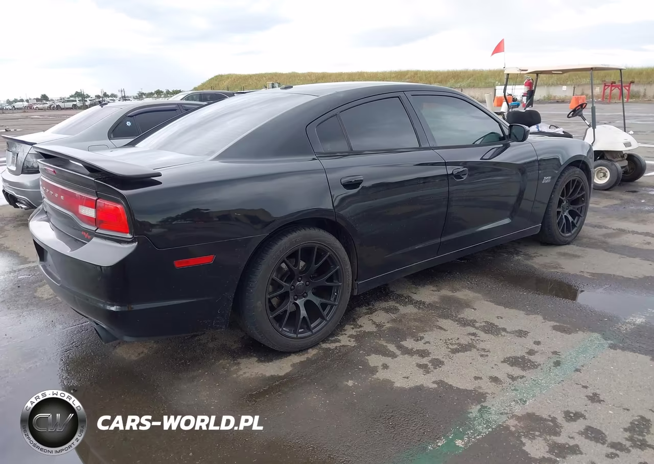 2013 Dodge Charger R-T VIN:2C3CDXCT7DH742935 - 4