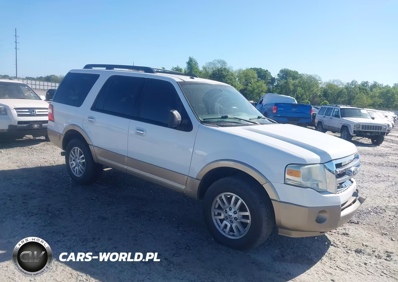 2011 Ford Expedition Xlt