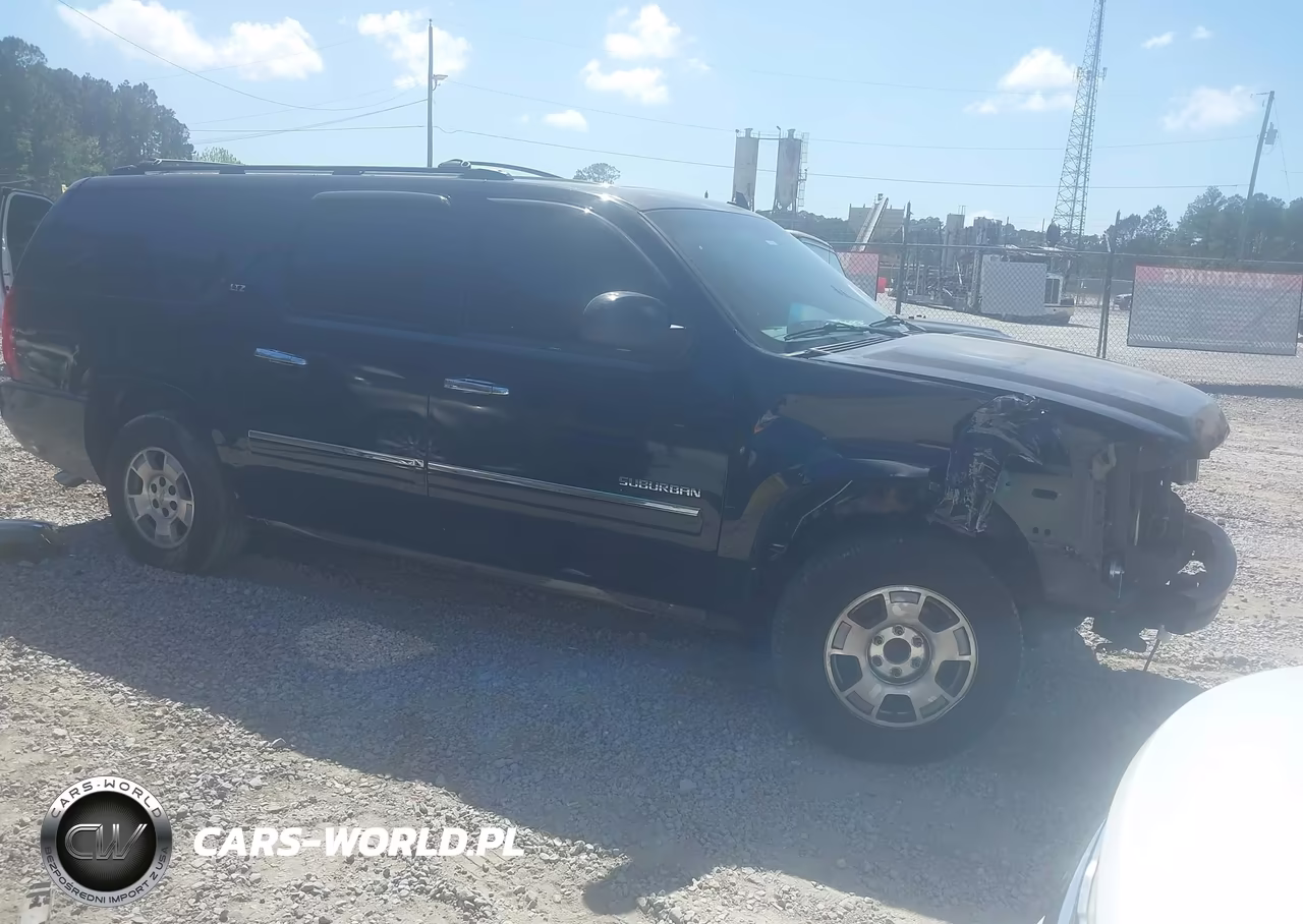 2012 Chevrolet Suburban 1500 Ltz