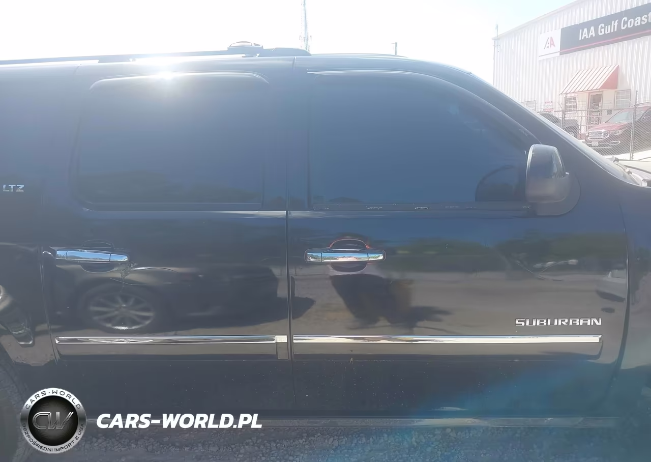 2012 Chevrolet Suburban 1500 Ltz VIN:1GNSCKE00CR114267 - 14