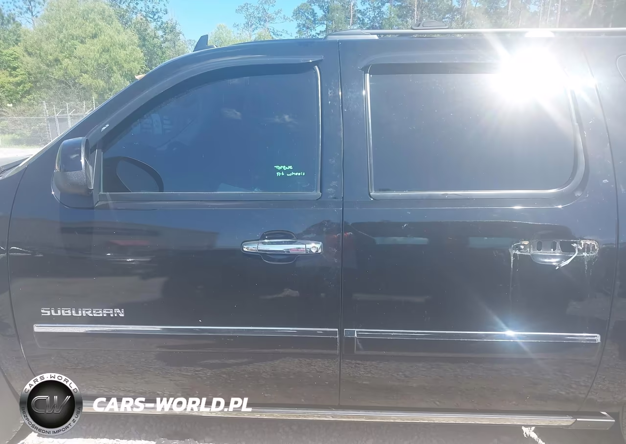2012 Chevrolet Suburban 1500 Ltz VIN:1GNSCKE00CR114267 - 15