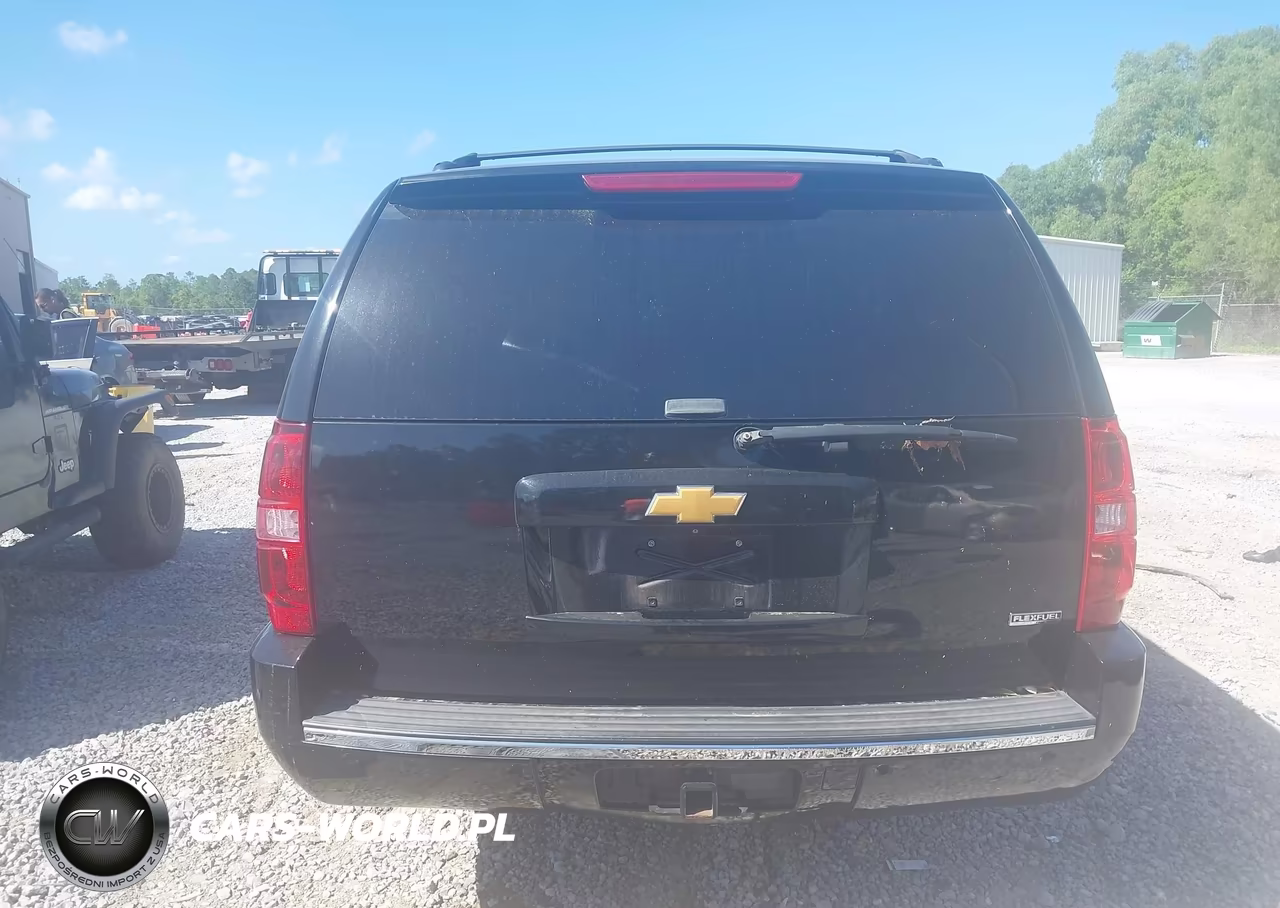 2012 Chevrolet Suburban 1500 Ltz VIN:1GNSCKE00CR114267 - 17