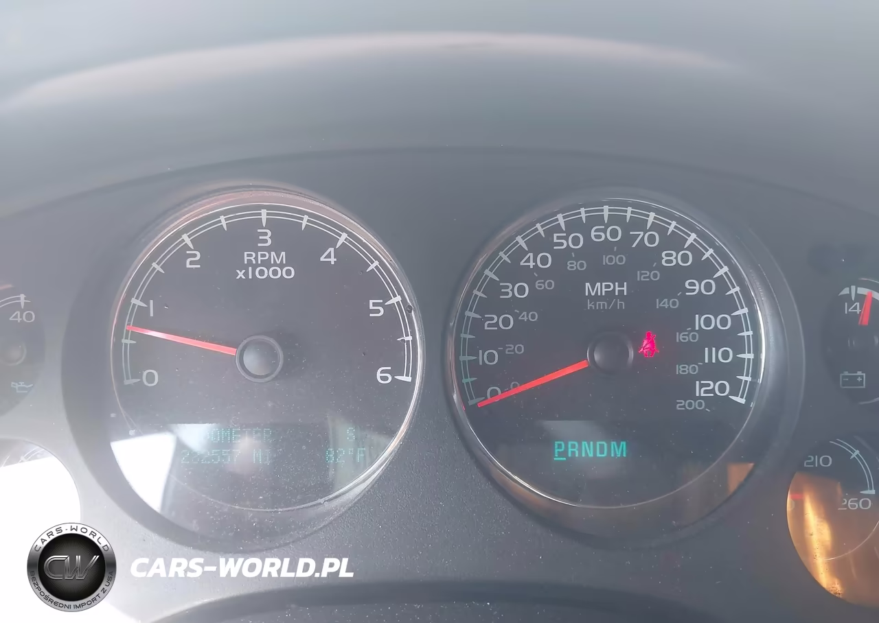 2012 Chevrolet Suburban 1500 Ltz VIN:1GNSCKE00CR114267 - 7