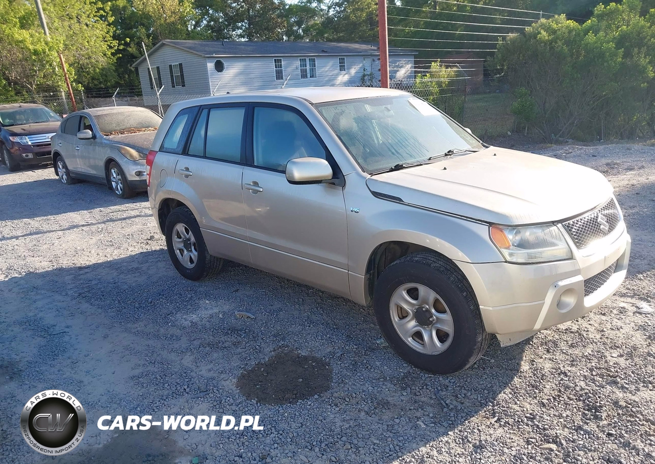 2008 Suzuki Grand Vitara