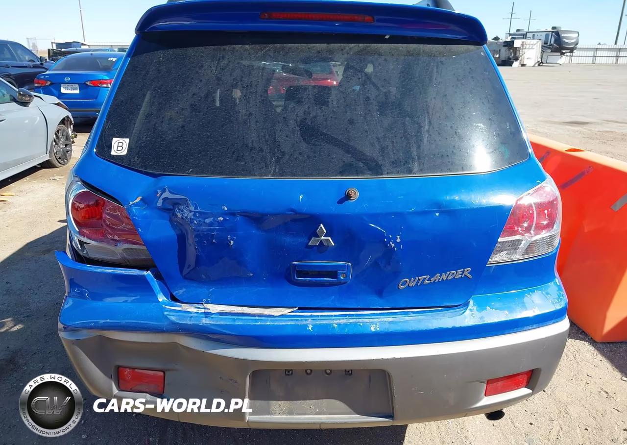2003 Mitsubishi Outlander Xls VIN:JA4LX41G63U065356 - 17