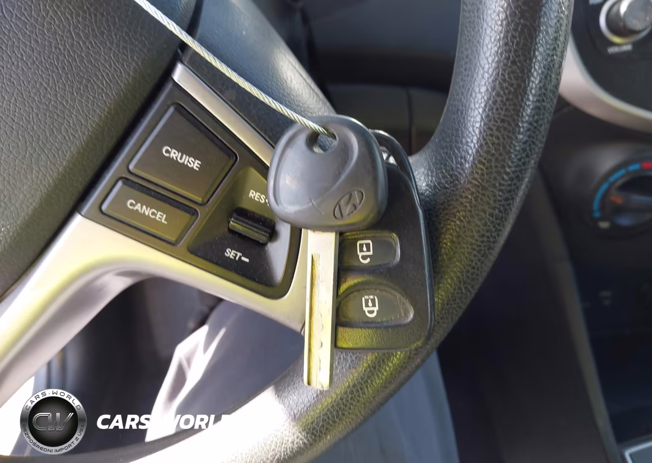 2015 Hyundai Accent Gs VIN:KMHCT5AE7FU202567 - 11