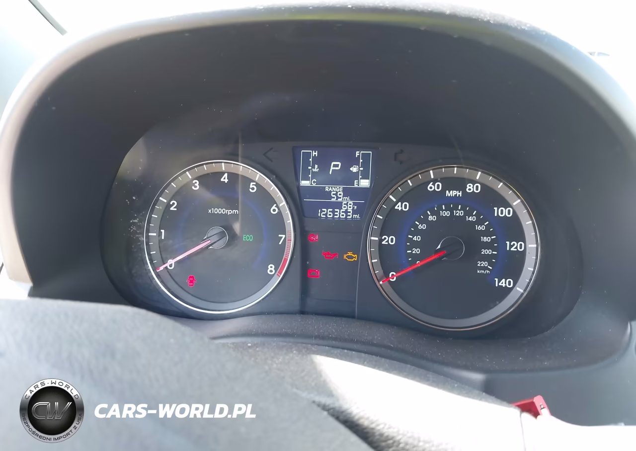 2015 Hyundai Accent Gs VIN:KMHCT5AE7FU202567 - 7