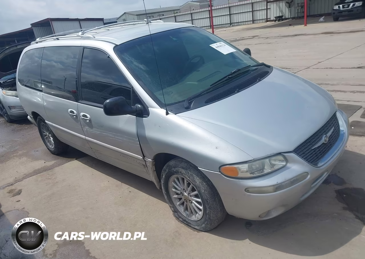2000 Chrysler Town & Country Limited
