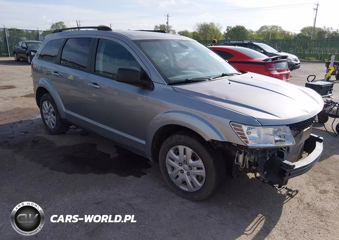 2020 Dodge Journey Se Value – zdjęcie 1 z 17