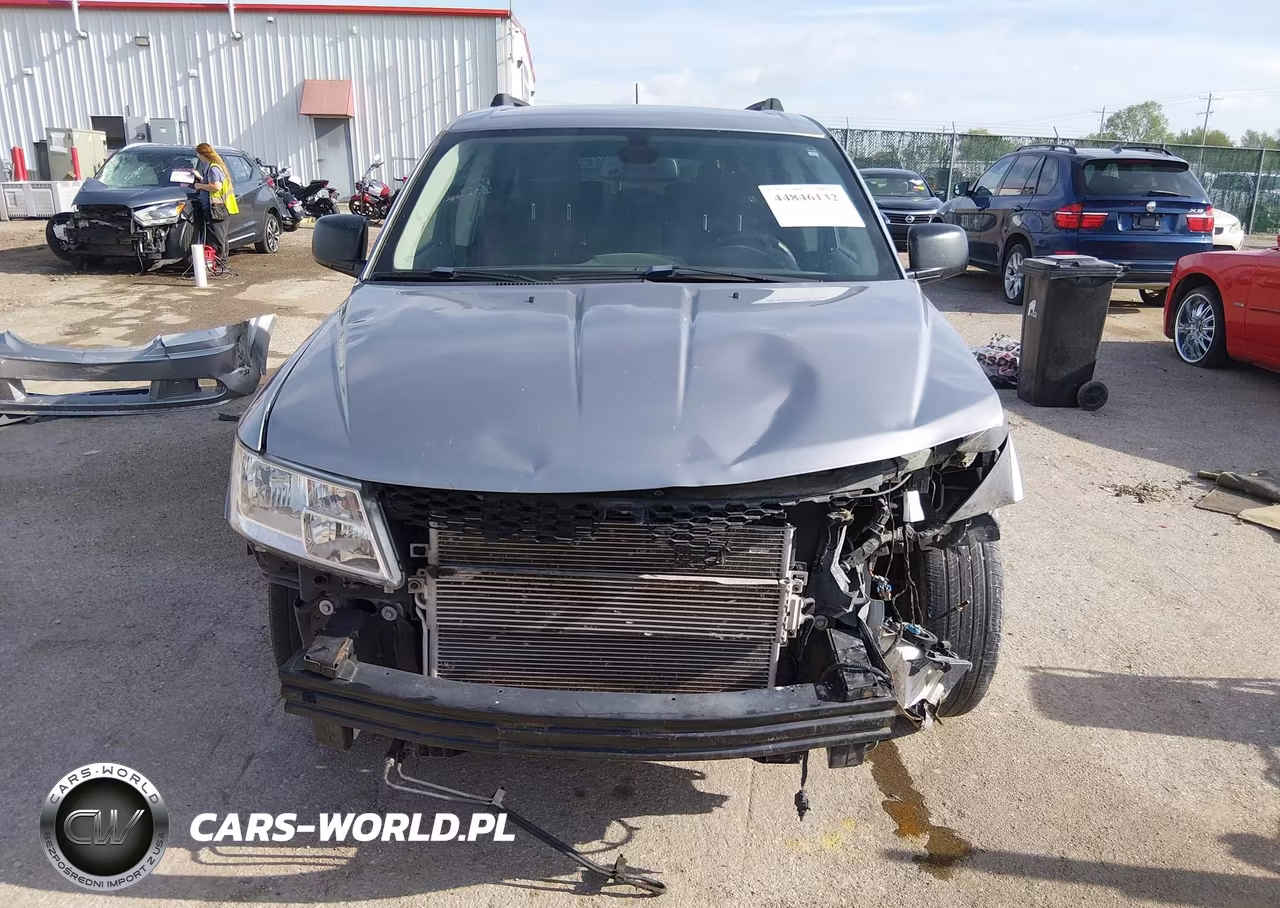 2020 Dodge Journey Se Value VIN:3C4PDCAB6LT247549 - 13