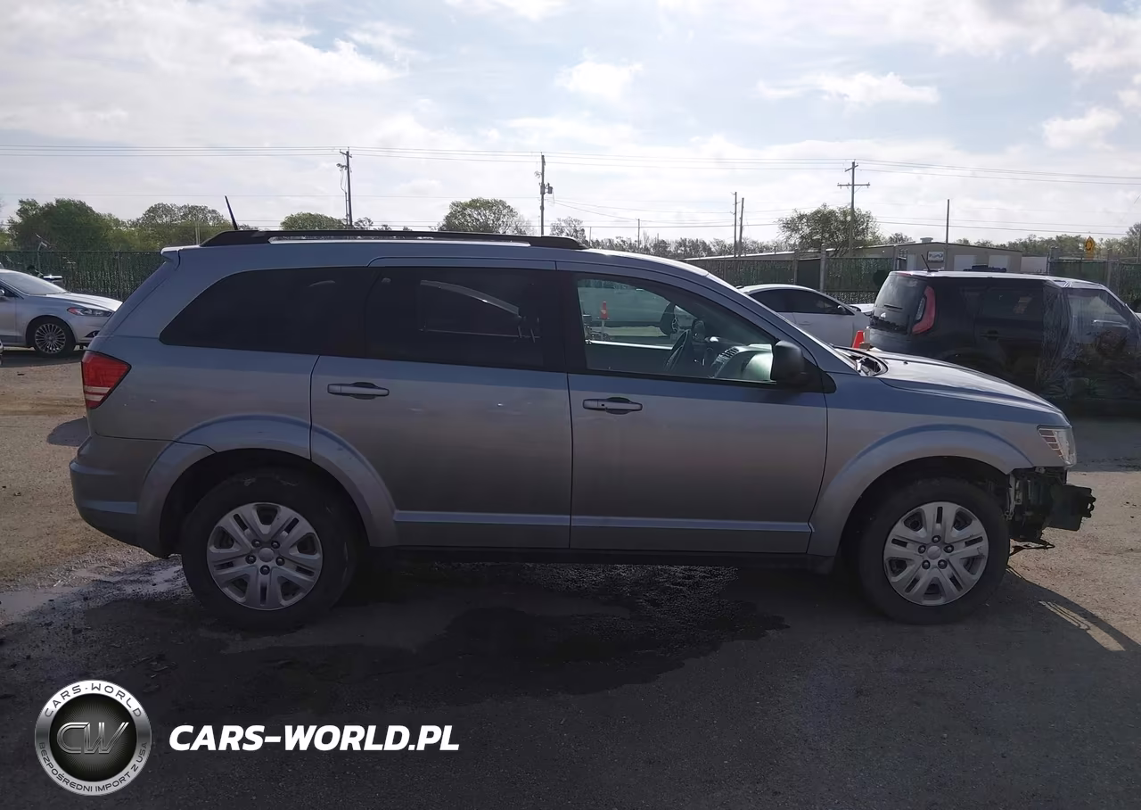 2020 Dodge Journey Se Value VIN:3C4PDCAB6LT247549 - 14