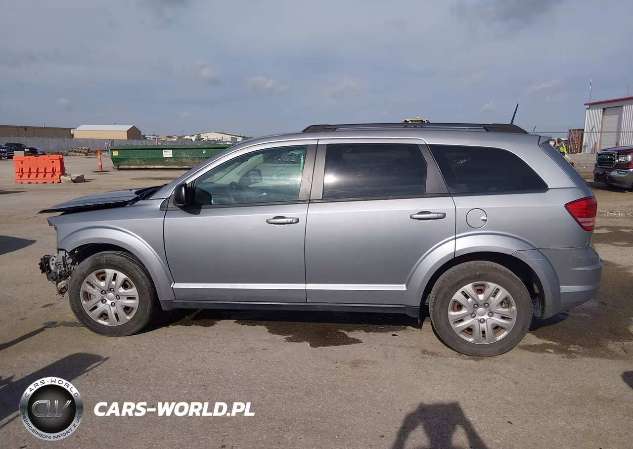 2020 Dodge Journey Se Value VIN:3C4PDCAB6LT247549 - 15