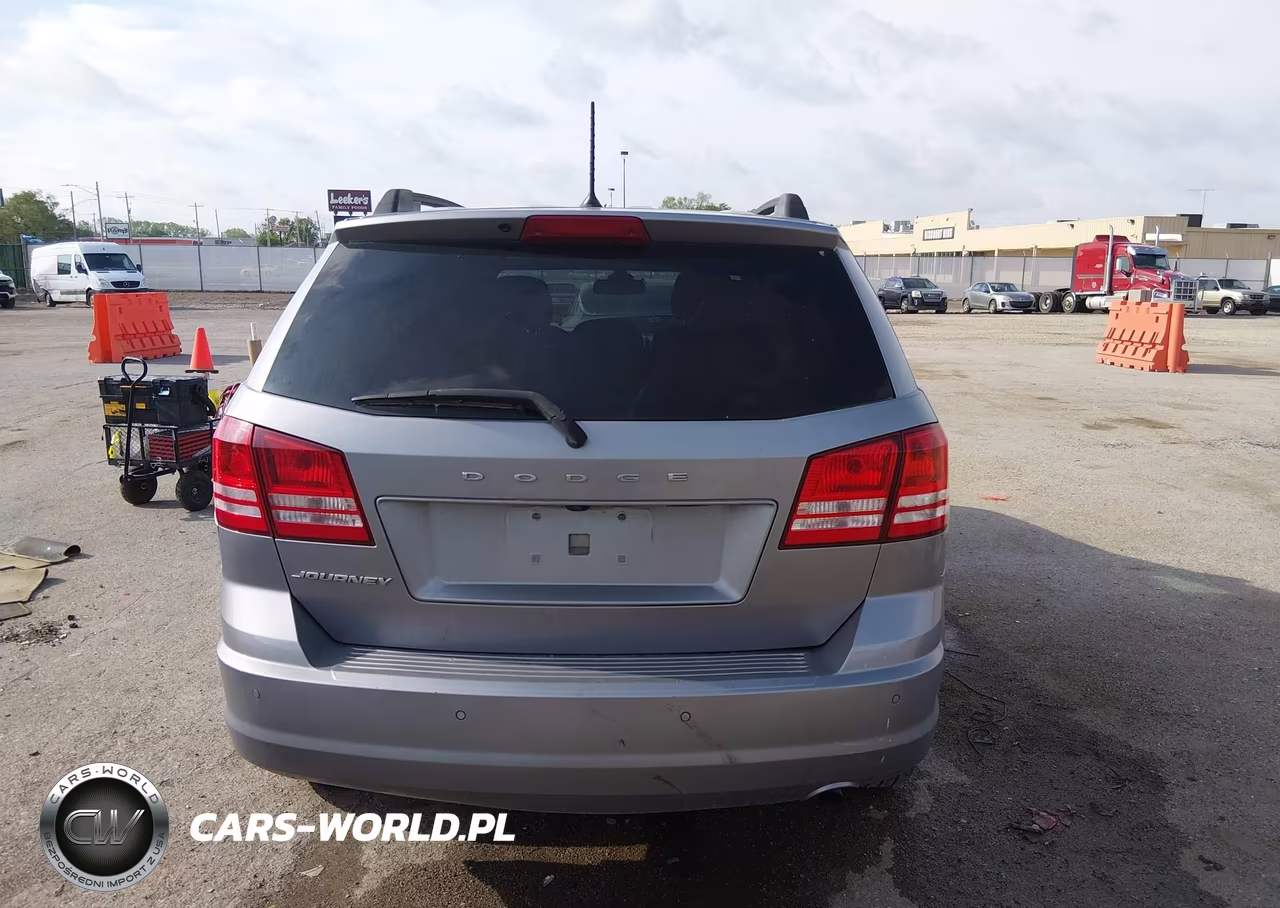 2020 Dodge Journey Se Value VIN:3C4PDCAB6LT247549 - 17